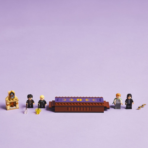 LEGO Harry Potter Hogwarts Castle: Dueling Club 8+