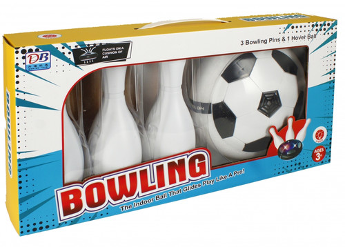 Bowling Set Football 2in1 3+