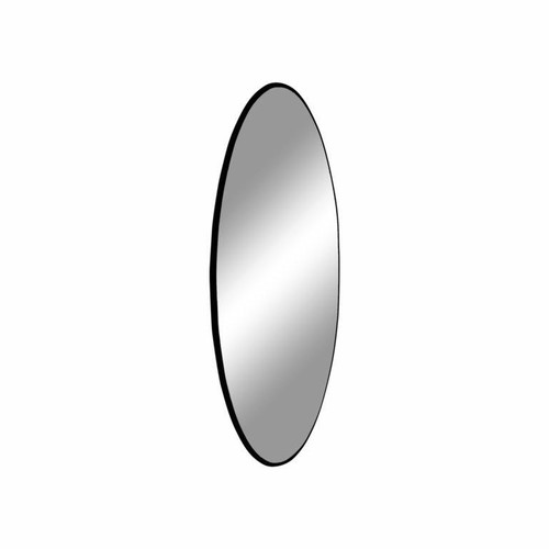 Mirror Jersey 60cm, round, black