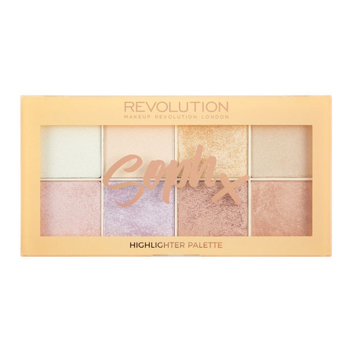 Revolution Soph Highlighter Palette