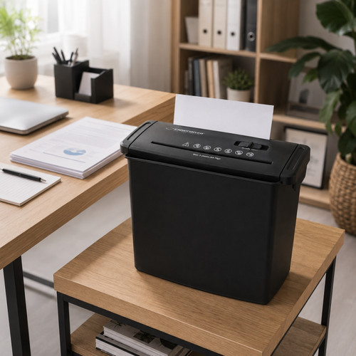 Esperanza Paper Shredder EN101 BLADE
