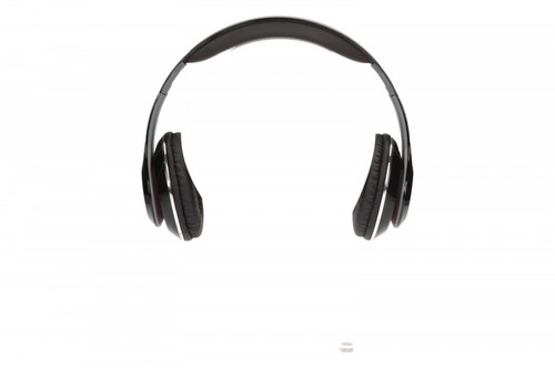 Rebeltec Stereo Headset with Microphone, 4pin mini jack AUDIOFEEL2, black
