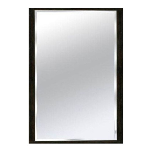 Bathroom Mirror Nastro Nero 55x75cm
