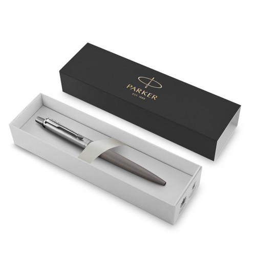 Parker Ballpoint Pen Jotter XL Grey CT
