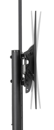 NewStar Floor Stand 37-70" 50kg FL50-550BL1