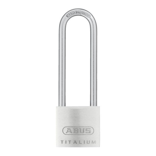 Abus Shackle Padlock Titalium 727TI/30HB60 30 mm