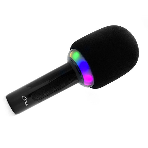 Media-Tech Microphone with Bluetooth Speaker KARAOKE IDOL BT MT399