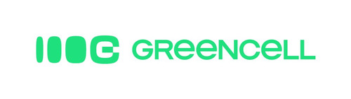 GreenCell Power Bank Powerbank 20S 20000mAh 22.5W 3x USB-C 1x USB-A white