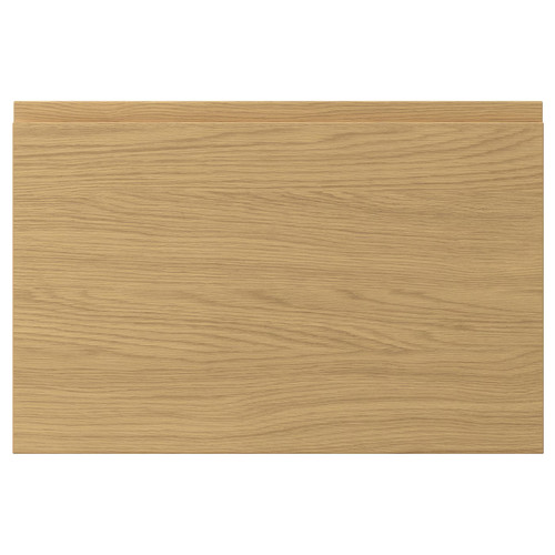 VOXTORP Drawer front, oak effect, 60x40 cm