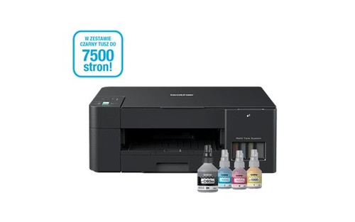 Brother Printer DCP-T220 RTS A4 USB/16ppm/LED/6.4kg