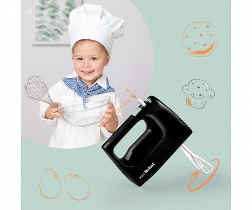 Smoby Mini Tefal Hand Mixer Toy 3+