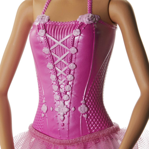 Barbie® Doll Blonde Ballerina GLJ59 3+
