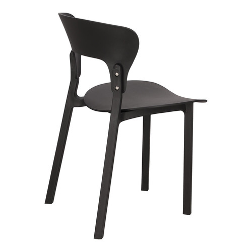 Dining Chair Kabru, black