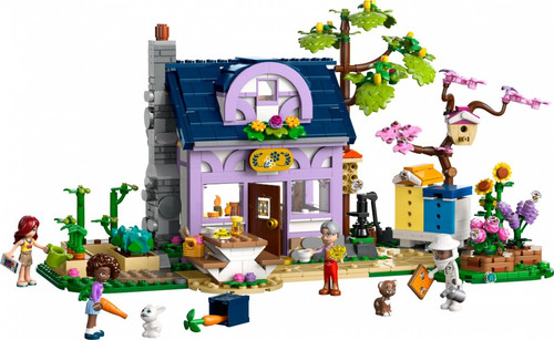 LEGO Friends Beekeepers' House and Flower Garden 12+