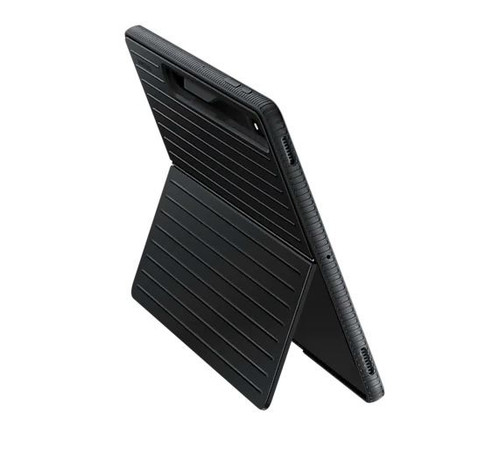 Samsung Protective Stand Galaxy Tab S8+, black