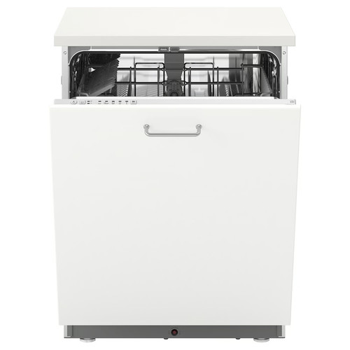 LAGAN Integrated dishwasher, 60 cm