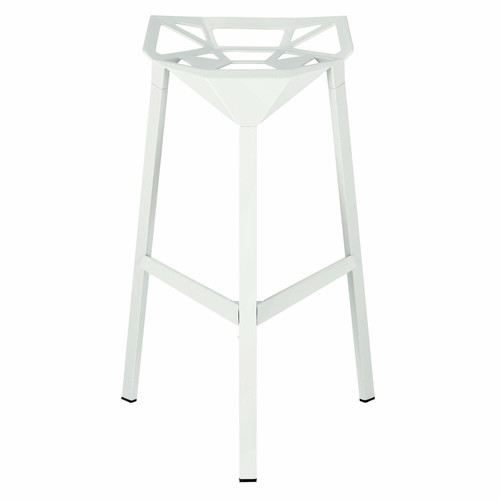 Bar Stool Gap, white