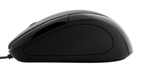 Esperanza Wired Optical Mouse SIRIUS EM102K USB, black