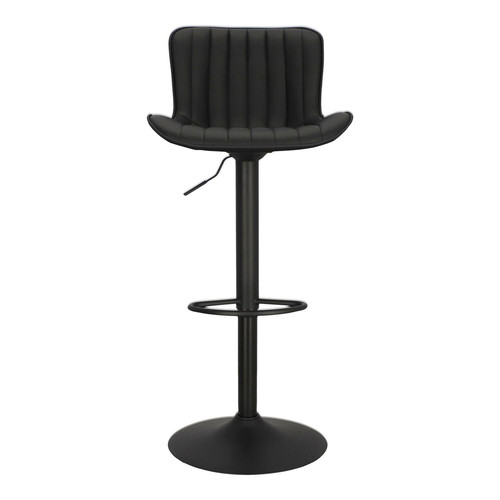 Bar Stool Tessa, black