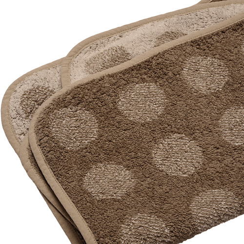 LEANDER topper for changing mat, mocca