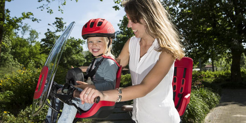 Bobike Kids Helmet One Plus Size XS, strawberry  red