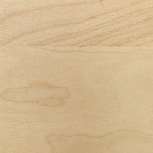 MANDAL Headboard, birch/white, 240 cm