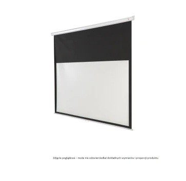 AVTek Manual Wall Screen Cinema 200 / 16:9 / 190x107cm /Matt White