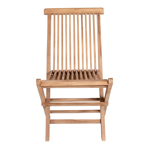 Chair Toledo, in-/outdoor, teak wood