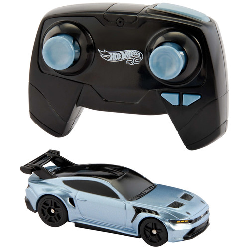 Hot Wheels RC Ford Mustang GT R JBH04 5+