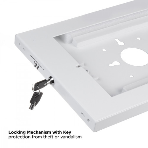 MacLean Wall Mount Tablet Hanger MC-474W