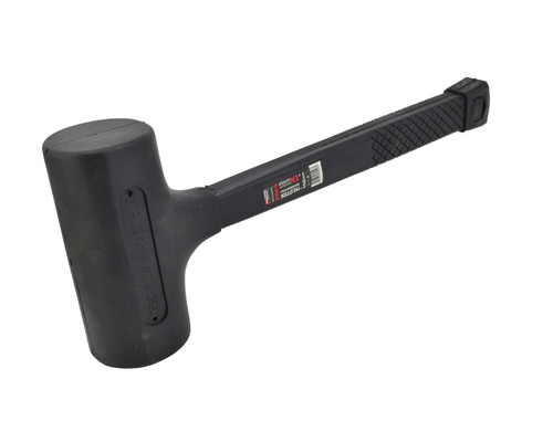 Dead Blow Hammer 2700g BLACK LINE
