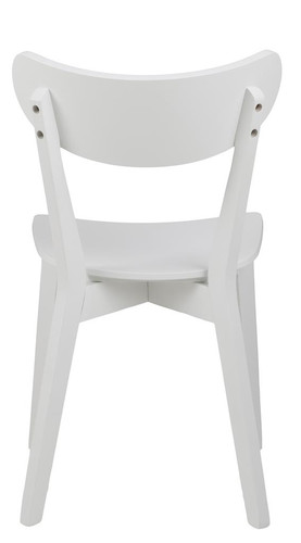 Dining Chair Roxby, white