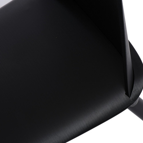 Dining Chair Rosse, black
