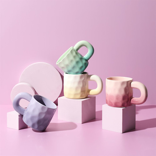Chubby Mug, purple