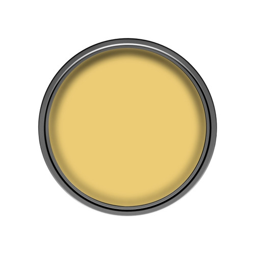 Dulux Walls & Ceilings Matt Latex Paint 5l gold fever