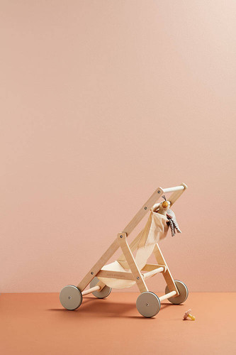 Kid's Concept Doll Stroller 3+