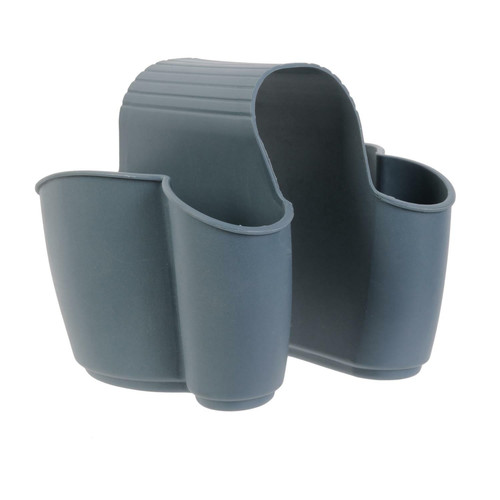 Two-Compartment Sink Caddy
