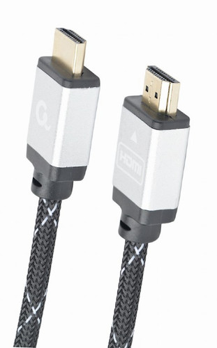 Gembird Cable HDMI High Speed with Ethernet Premium 2 m