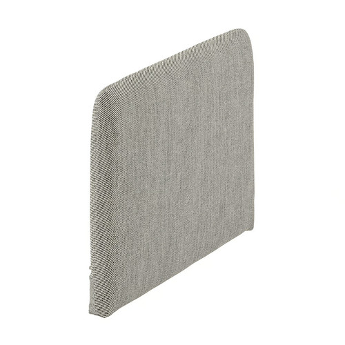 SÖDERHAMN Armrest, Viarp beige/brown