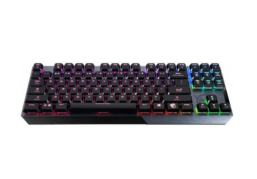 MSI Wired Keyboard Vigor GK50 Low Profile TKL US