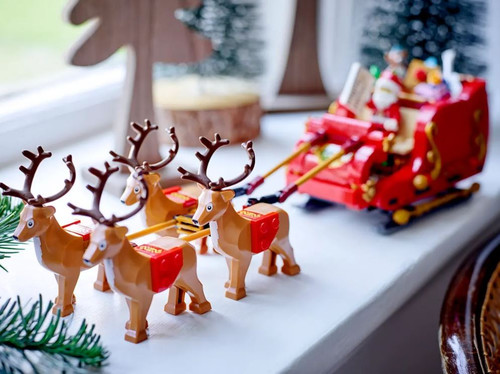 LEGO Santa's Sleigh 40499 9+