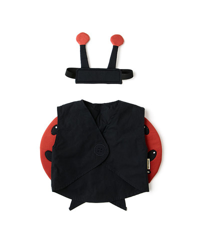 Kid's Concept Ladybug Costume 3+