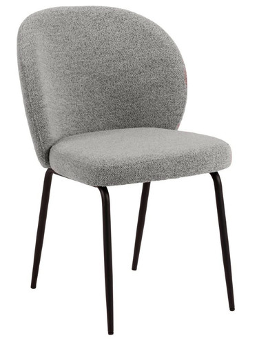 Dining Chair Patricia, grey