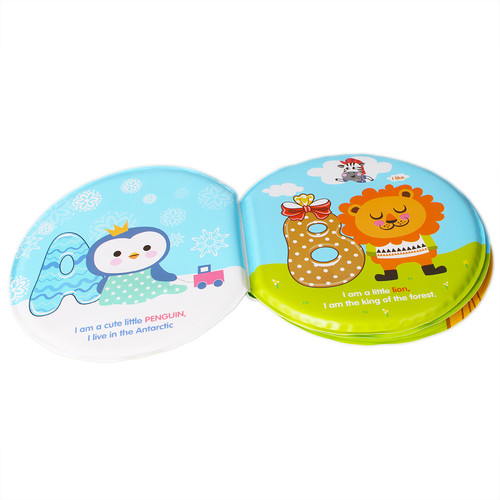 Bam Bam Bath Book Zoo 6m+