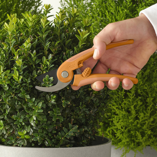BRYTBÖNA Secateurs, orange