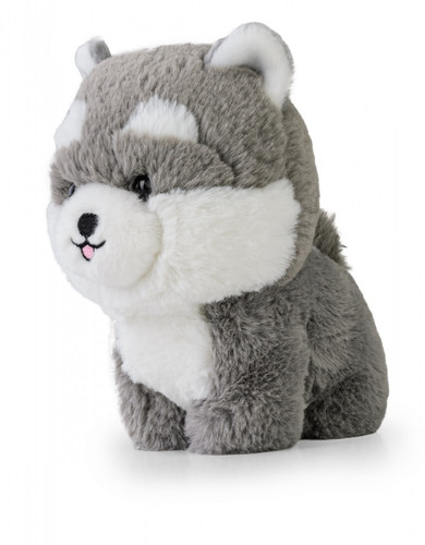 Soft Plush Toy Husky