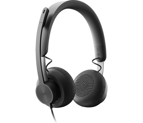 Logitech Headset Wired Zone UC