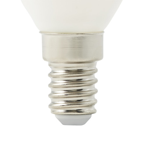 Diall LED Bulb Filament C35 E14 470 lm 2700 K