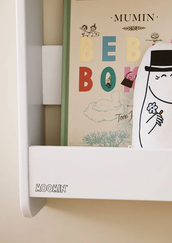 Kid's Concept Book display MOOMIN