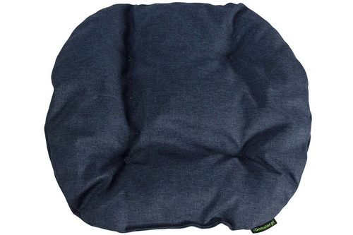 Seat Pad Seat Cushion 43x40cm, dark blue